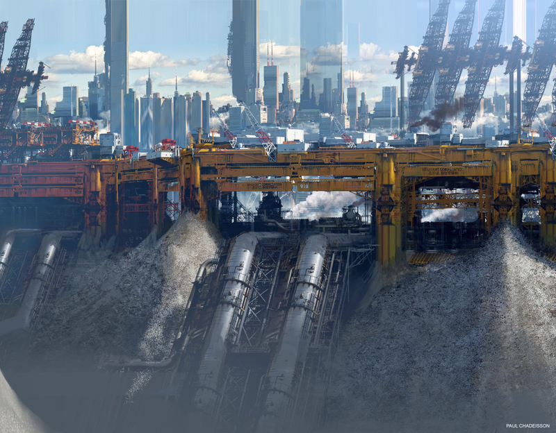 Illustration for article titled The Art Of Strike Vector EX